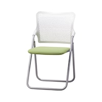 SANKEI スチール折り畳み椅子 SCF07ーMX