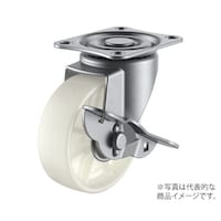 ユーエイキャスター SUSーSGー65NS 自在車 65mm