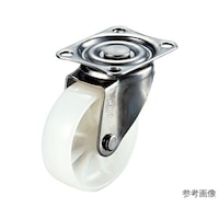 ユーエイキャスター SUSーSGー65N 自在車 65mm