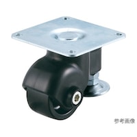 ユーエイキャスター SPLGー50BN,AJ 自在車50mm