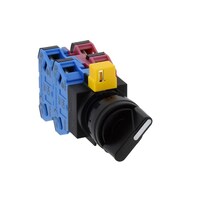IDEC セレクタスイッチ HW1S2T22 HW1S2T22 1個