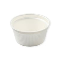 エフピコ 弁当容器 MFPドリスカップ 白 30枚 004468612 004468612 1袋