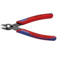 KNIPEX スーパーニッパーXL(SB) 7861140 7861140 1本