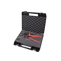 KNIPEX MC4用クリンピングシステムプライヤーセット 9743200MC4 9743200MC4 1セット