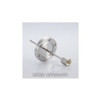 コスモ・テック ICF70+1/4 水冷・ガス導入機用フランジ TUBE/FVCR X1 ICF70LF1/4TF1 ICF70LF1/4TF1 1個