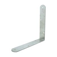 ダイドーハント 補強金物 ステンレス 金折 180 00063024 00063024 1個