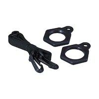 ハタヤリミテッド LEDジョーハンドランプ専用ストラップ付ホルダー LW1H LW1H 1個