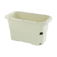 リッチェル うるオン プランター 65型 アイボリー 70314 70314 1個