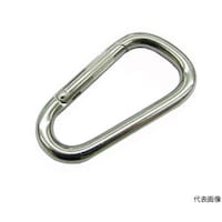 水本 ステンレス スナップフックDE型 線径1