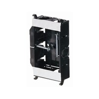 日動電工 配ボックス 薄型 1個用 100個入 SM27B SM27B 1箱