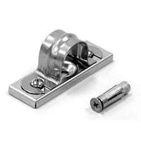 外山電気 サドルベースキット ステン