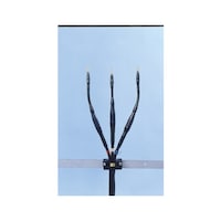 住電機器システム ゴムストレスコーン形屋内端末