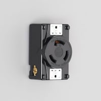 アメリカン電機 パネル用コンセント