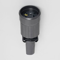 アメリカン電機 引掛形 防水形コネクタボディ 4324RWL15 4324RWL15 1個