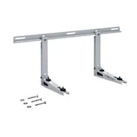 日晴金属 ルームエアコン据付部材 壁面用 CKZGL CKZGL 1セット