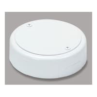 マサル工業 メタルモール付属品 ジャンクションボックス B丸型 ホワイト AB2092 AB2092 1個