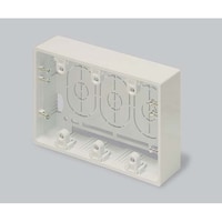 マサル工業 露出ボックス