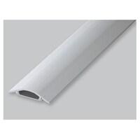 マサル工業 ガードマンIIアルミ 4号 1m シルバー GAL410S GAL410S 1本