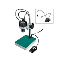 ホーザン マイクロスコープ(モニター用)5.5ー11×【2.7ー5.5×】 LKIT628 LKIT628 1セット