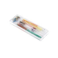 SparkFun Jumper Wire Kit PRT00124 PRT00124 1個