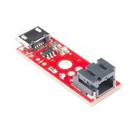 SparkFun SparkFun LiPo Charger Basic MicroUSB PRT10217 PRT10217 1個