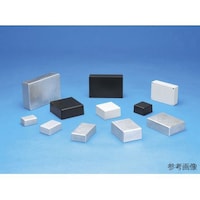 タカチ電機工業 TD型アルミダイキャストボックス TD7103N TD7103N 1個