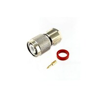 トーコネ TNC型ケーブル用プラグ TNCP5 TNCP5 1個