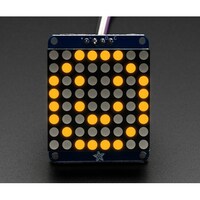 Adafruit ミニLEDマトリックス基板
