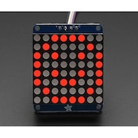 Adafruit 1.2インチLEDマトリックス基板