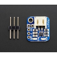 Adafruit Pro Trinket バッテリーモジュール 2124 2124 1個