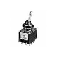 日本電産コパル電子 スタンダードトグルスイッチ