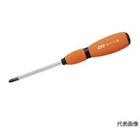 京都機械工具 ソフトドライバ クロス D7P230 D7P230 1本