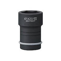 京都機械工具 インパクトショートインナ コンビソケット