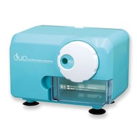 アスカ 電動シャープナーDUO ブルー EPS600B EPS600B 1個