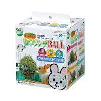 マルカン 牧草ランチBALL MR610 MR610 1個