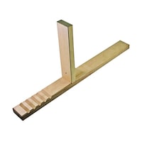 コンヨ 大五郎 木製砥石台 63540338 1個