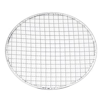 永田金網製造 使い捨て丸網 亜鉛引