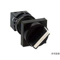 IDEC Φ16H6シリーズHA□S形セレクタスイッチ(角丸形) HA3S3C2V HA3S3C2V 1個