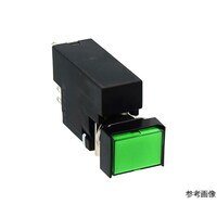 IDEC 表示灯 長角形