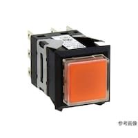 IDEC MAシリーズ照光押ボタンスイッチ(正角形) MA2LA1141A MA2LA1141A 1個