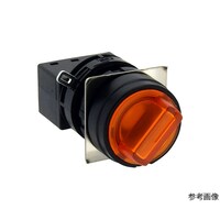 IDEC φ22 LWシリーズ 照光セレクタスイッチ LW1F2C33VA LW1F2C33VA 1個