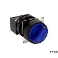 IDEC φ22 LWシリーズ 照光セレクタスイッチ LW1F2C33VS LW1F2C33VS 1個