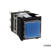 IDEC MAシリーズ照光押ボタンスイッチ(正角形) MA2LA6141S MA2LA6141S 1個