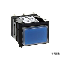 IDEC MAシリーズ照光押ボタンスイッチ(よこ列・長角形) MA3LA2311S MA3LA2311S 1個