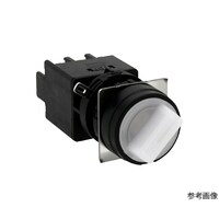 IDEC φ22 LWシリーズ 照光セレクタスイッチ LW1F2C23VPW LW1F2C23VPW 1個