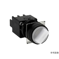 IDEC φ22 LWシリーズ 照光セレクタスイッチ LW1F2C32VPW LW1F2C32VPW 1個