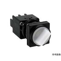 IDEC φ22 LWシリーズ 照光セレクタスイッチ LW3F2C34PW LW3F2C34PW 1個