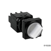 IDEC φ22 LWシリーズ 照光セレクタスイッチ LW3F2C64MPW LW3F2C64MPW 1個