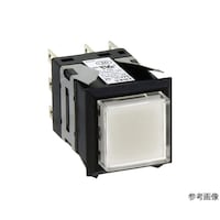 IDEC MAシリーズ照光押ボタンスイッチ(正角形) MA2LA5141PW MA2LA5141PW 1個