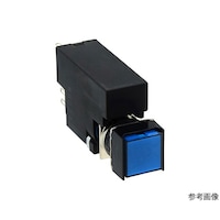 IDEC 照光押ボタンスイッチ正角形